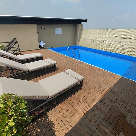 Amika Hotel,Madurai - Near Airport Esterno foto