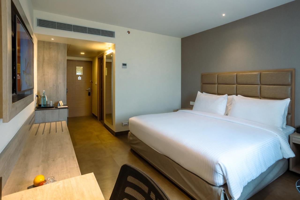 Amika Hotel,Madurai - Near Airport Esterno foto