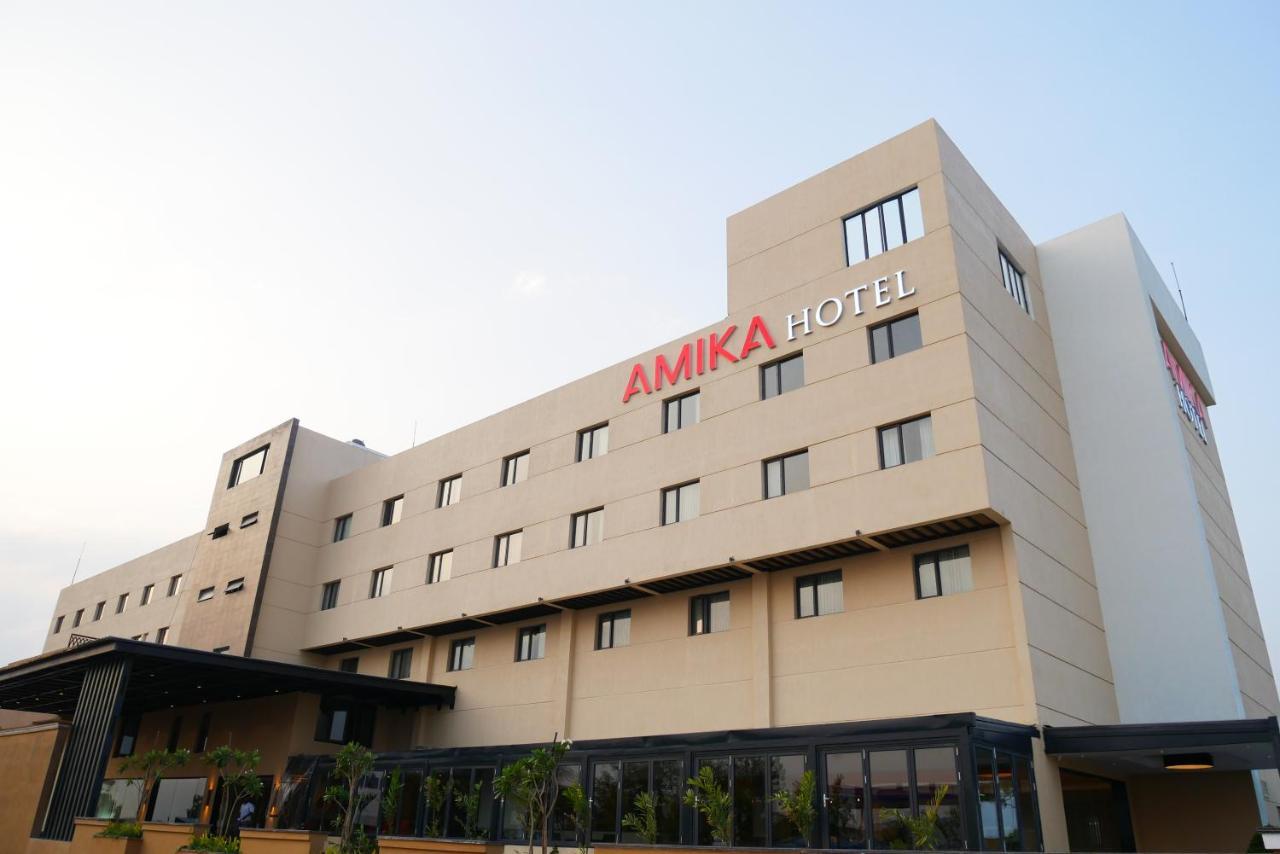 Amika Hotel,Madurai - Near Airport Esterno foto