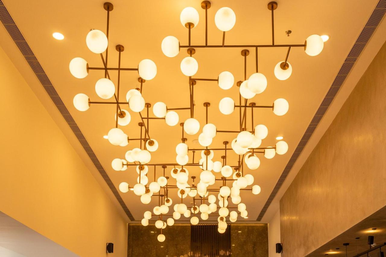 Amika Hotel,Madurai - Near Airport Esterno foto